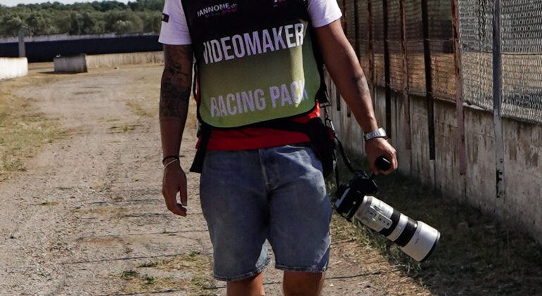 Videomaker Grottaminarda, Ariano Irpino, Avellino e Benevento | DR Agency