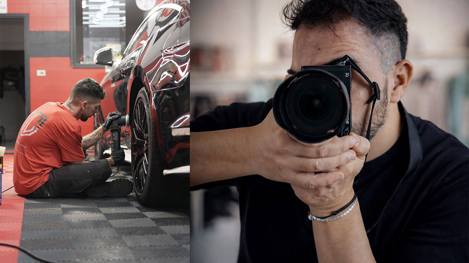 Fotografo avellino